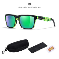 Sunglasses for Men Women Fashion Unisex Brand Trendy Outdoor Eyewear