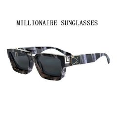 Sunglasses For Men Vintage Square Sunglasses Women Trendy Designer