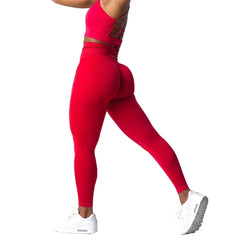 Seamless Spandex Contour 2.0 Seamless Leggings Women Soft Workout Tights