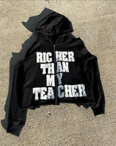 Black Men Hoodie: Y2k Harajuku hoodies | Sports Shirt