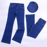 European custom-made jeans are fashionable trends