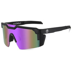 Sunglasses square Conjoined lens cycling Women men sun glasses