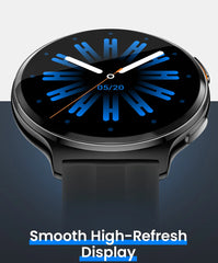 HAYLOU Solar Lite 2 Smartwatch 1.43'' AMOLED Display 24h Health Monitoring 150+ Sports Modes Voice Calling Smart Watch 1ATM