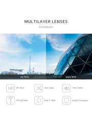 Sunglasses Women Vintage Sun Glasses UV Classic Geometry Rectangle Eyewear