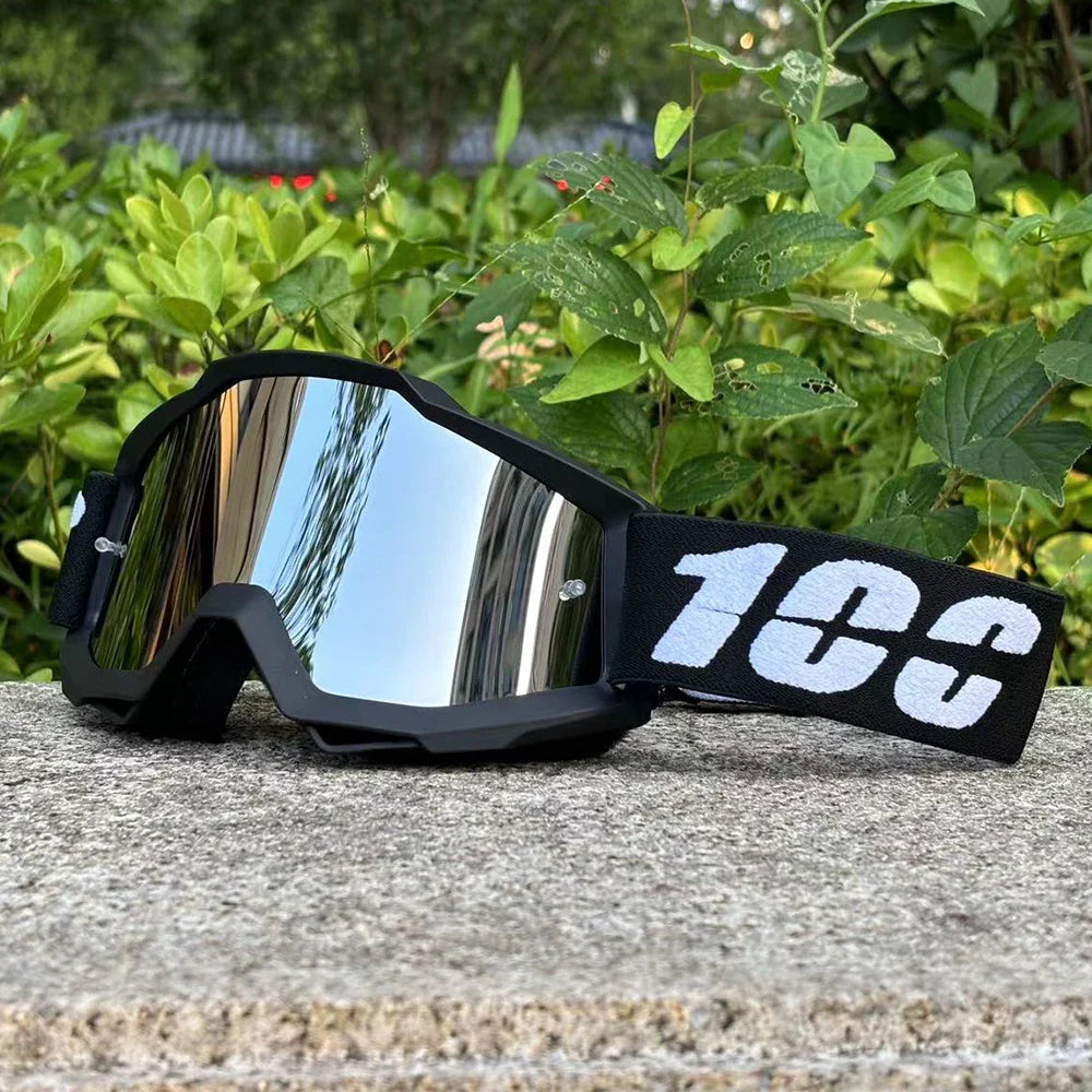 MX Motorcycle Goggles Motocross Glasses Off-road Sunglasses For Man MTB ATV Mask Windproof Protection Cycling Racing Goggles