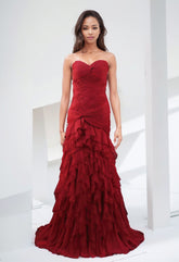 Homecoming Dresses: Birthday Banquet Party Evening Dress Host Fishtail