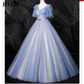 Homecoming Dresses: Prom Dress Beading Party Gown for Women Princess