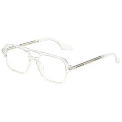 Sunglasses Female Vintage Hollow Leopard Blue Oculos De Sol Woman