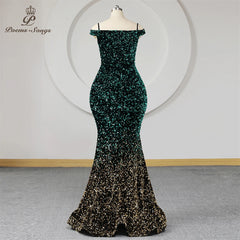 Homecoming Dresses: Evening Dress Plus Size Women Spaghetti Straps Maxi dress