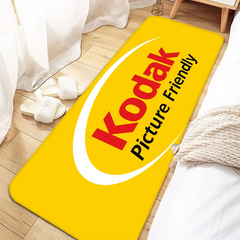 Japanese Brand Film Fashion Kodak Door Mat Entrance Non-slip Washable Kitchen Carpet
