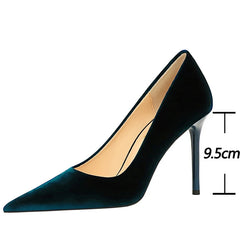 Shoes Fashion High Heels Women Shoes Women Pumps Party Shoes