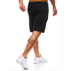 Man Pants Casual Shorts Summer In Men Clothing Thin Sport Running Shorts