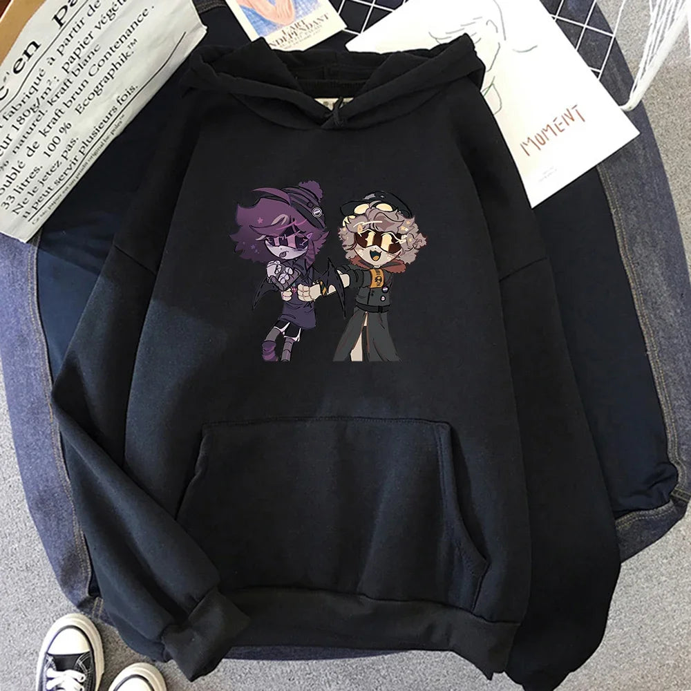 Hoodie Women Aesthetic Harajuku Hoodies Women Hoodies Sweatshirt