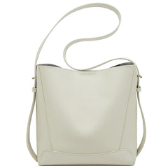 Lady Women Hobo Bucket Bag Split Leather Fashion Shoulder Bags Large
