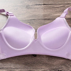 Underwear Women Set Thickened Bra Suit Gathering Adjustment Super Thick 8cm