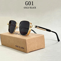 Sunglasses For Men Vintage Square Sunglasses Women