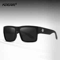 Sunglasses For Men Women Outdoor Shades Ultra-thick Elastic Paint Frame