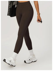 Seamless Yoga Leggings Women Fitness Leggings Running Cycling Pants Breathable