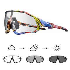 Cycling Glasses for Men Women MTB Mountain Road Bicycle Eyewear Cycling