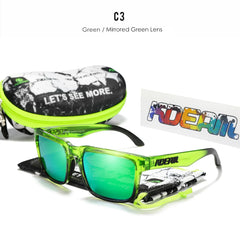 Sunglasses Square Casual Outdoors Sun Glasses Women Unisex Sunglass