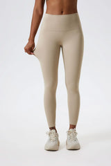 Super Soft Fabrics Yoga Pants High Waist Tights Women Push Up Sports Leggings