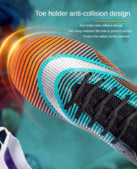 Soccer Shoes Society TF/FG Athletic Shoe Cleats Football Man Genuine Soccer Shoe