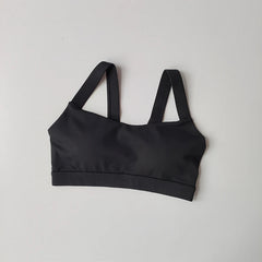 Underwear Women Shockproof Sagging Resistant Yoga Vest Fitness Bra