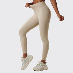 Super Soft Fabrics Yoga Pants High Waist Tights Women Push Up Sports Leggings