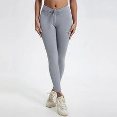 Yoga Pants High Waist Sports Leggings Women Running Fitness Gym Leggings Women