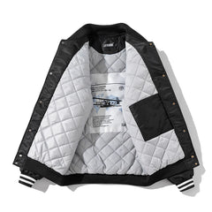 Bomber Jacket for Men: Baseball Jackets | Yankees Baseball Jacket