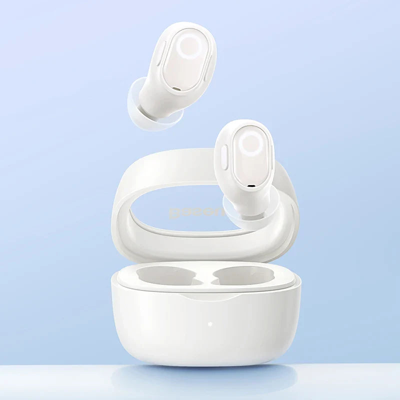 Baseus WM02 TWS Wireless Earphone Bluetooth 5.3 Headphone Headset True Wireless Earbuds Handsfree Ear Buds For iPhone 14 Pro Max