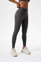 Super Soft Fabrics Yoga Pants High Waist Tights Women Push Up Sports Leggings