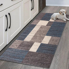 Kitchen Mat Home Decoration Carpet for Living Room Floor Entrance Doormat Hallway