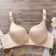 Underwear Women Set Thickened Bra Suit Gathering Adjustment Super Thick 8cm