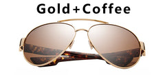 Sunglasses Men Driving Shades Male Mirror Polarized Sunglasses For Men
