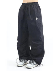 Oversized Cargo Parachute Pants Women Japanese Style Gorpcore Wide Leg Joggers