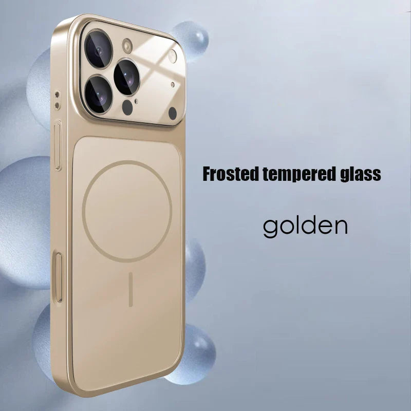 A phone Case That Makes Your Phone Look Like The 17 Series,For iPhone 17 Pro Max 13 14 15 16 Pro Max 17 Pro Magnetic Phone Case
