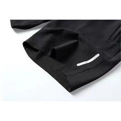 Men's Summer Ultra-thin Ice Silk Beach Casual Shorts Jogging Sport Quick Dry Male