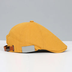 Cotton Peaky Blinders Caps For Men Hats Berets British Western Style Ivy Cap Classic