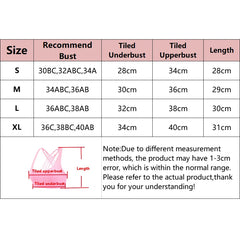 Bra for Women Push Up Cross Back Shockproof Running Gym Training