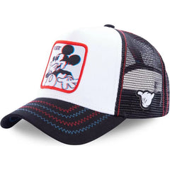 Disney Styles Anime Cartoon Snapback Cotton Baseball Cap Men Women Hip Hop