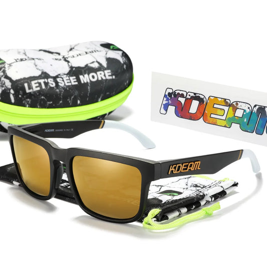 Sunglasses Square Casual Outdoors Sun Glasses Women Unisex Sunglass