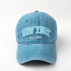 Embroidery Snapback Student Boys Sun Baseball Hats For Men Hip Hop Hiking