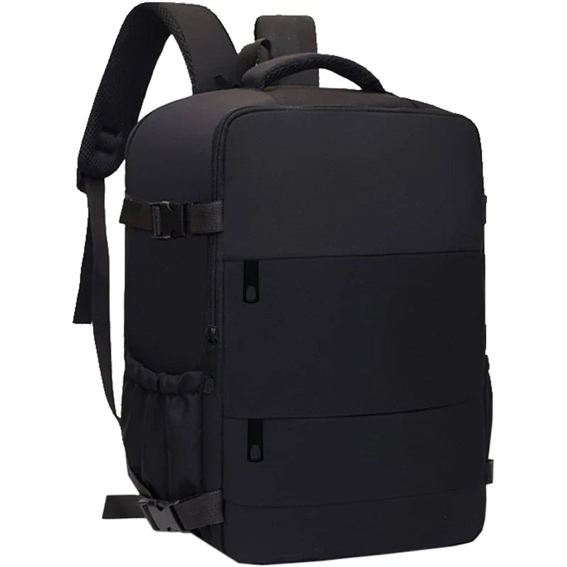 Graceful Stylish Multi-color Backpack Adjustable-strap Lightweight for Commute Daily Use Casual Functional Bag