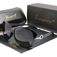 Sunglasses Brand Designer Sun Glasses Fashion Classic Big Frame Glass