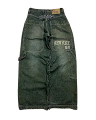Baggy Jeans: Y2K Pants | Streetwear jeans