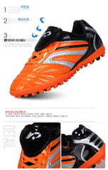 Soccer Shoes Original Men Outdoor Football Boots Soccer Cleats Shoes
