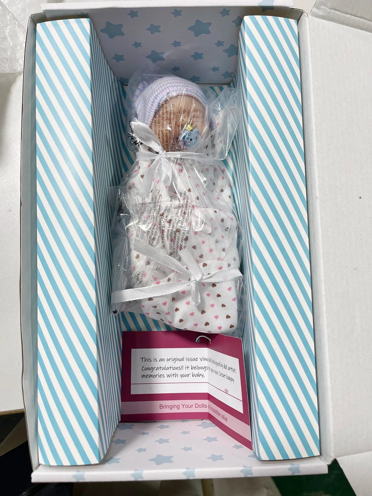 6" Micro Preemie Full Body Silicone Big Eyes Doll "Mason" and "Mila"Lifelike Mini Reborn Bady Surprice Children Anti-Stress