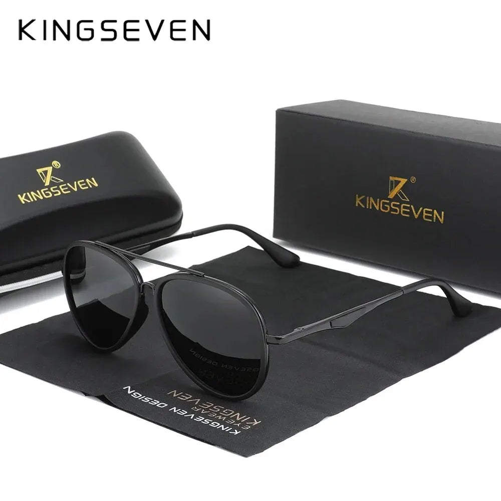 Sunglasses Men's Driving Male Sun Glasses Eyewear UV400 Blocking