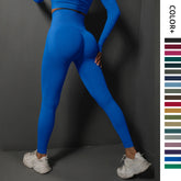 Seamless Gym Leggings Women Yoga Pants High Waist Booty Lifting Leggings Pants
